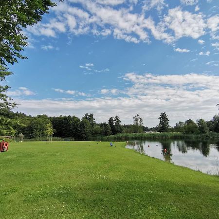 Moderne Ferienwohnung Gartenblick Amtzell Zewnętrze zdjęcie