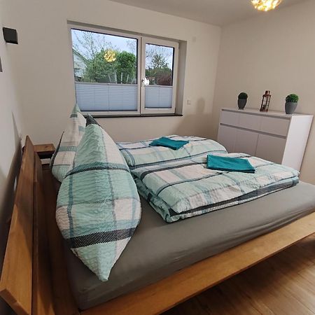 Moderne Ferienwohnung Gartenblick Amtzell Zewnętrze zdjęcie