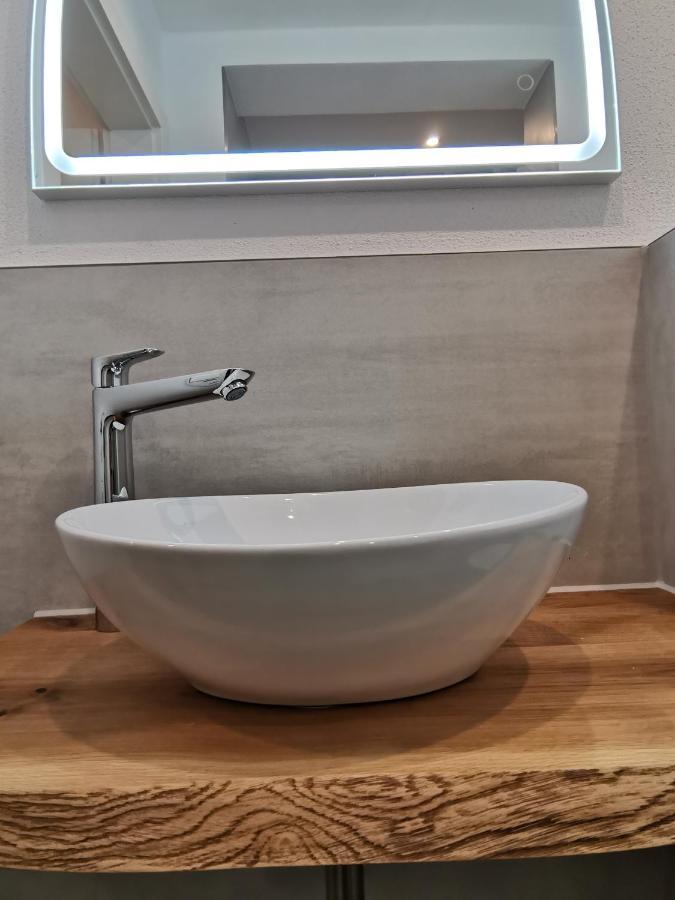Moderne Ferienwohnung Gartenblick Amtzell Zewnętrze zdjęcie