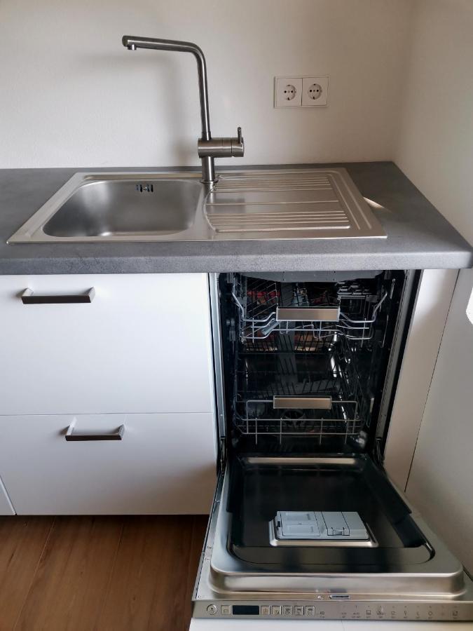 Moderne Ferienwohnung Gartenblick Amtzell Zewnętrze zdjęcie